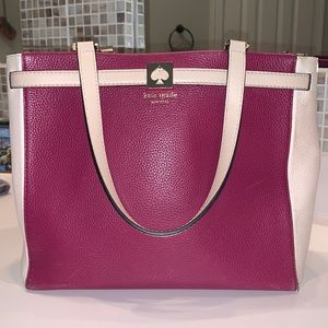 Kate Spade Demarco Houston Street Purse